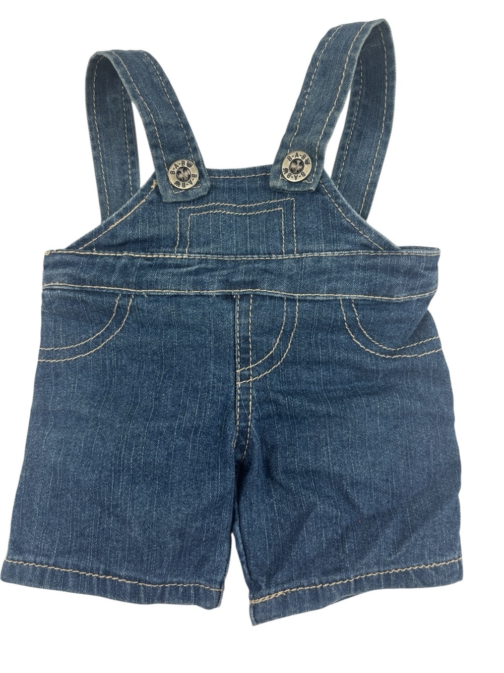 Build A Bear Denim Jean Overalls